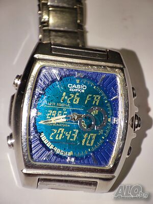 Мъжки часовник Casio edifice