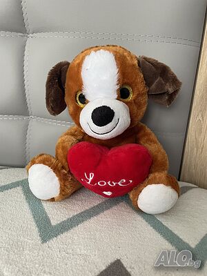 Плюшени играчки за 18 евро