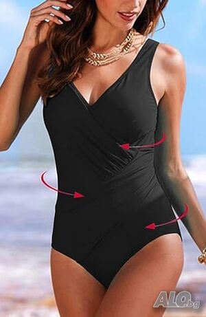 -20% от цената!!! Бански костюми, цели, с чаши С и D.Mod. L38.