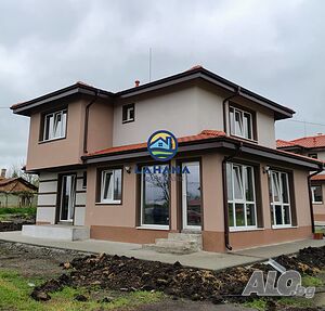 ТОП цена! НОВА къща със собствен двор без такса поддръжка!