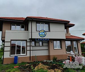 ТОП цена! НОВА къща със собствен двор без такса поддръжка!