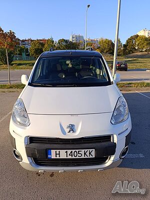 Peugeot Partner 1.6 HDI Outdoor