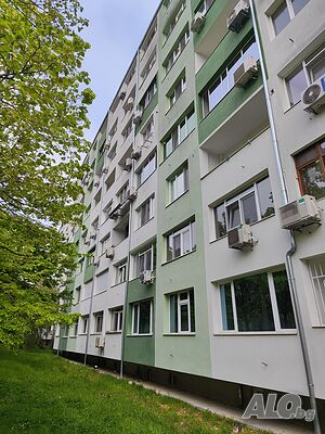 Двустаен саниран панел к-с Зорница град Бургас