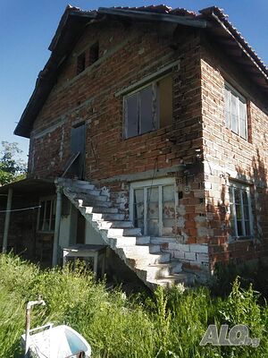къща с. Долно Ново село, община Братя Даскалови, обл. Стара Загора