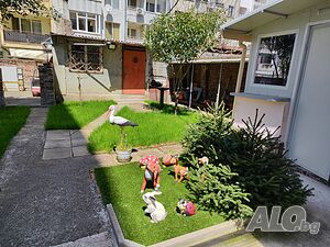 ЕТАЖ от къща комплекс Възраждане гр. Бургас Етаж от къща 126 кв.м РЗП 272 кв.м двор | Къщи, Вили | Възраждане Бургас