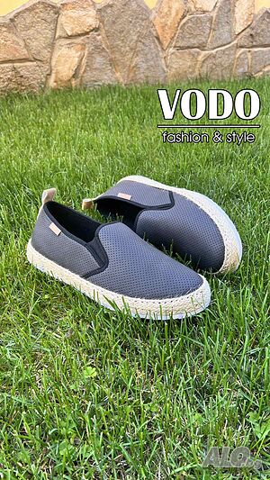 Мъжки еспадрили Vodo