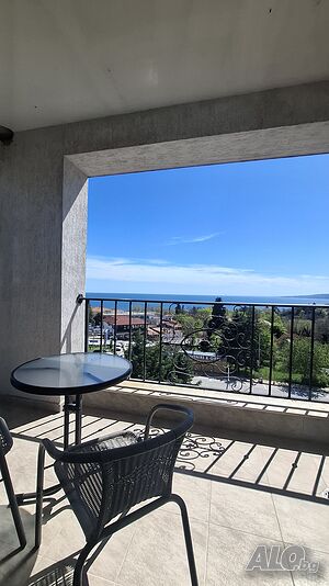 Отличен апартамент с морска панорама