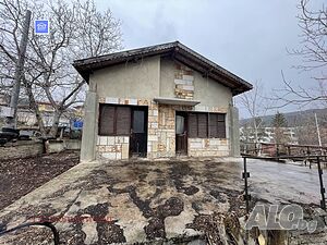 Вила в близост до Ботаническата градина на град Балчик.