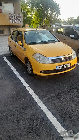 Renault Symbol(Рено Симбол)
