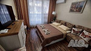 Бутиково студио Прованс-Лариса на 10 м от централния плаж