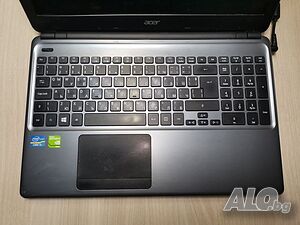 Acer Aspire E1-570 лаптоп на части