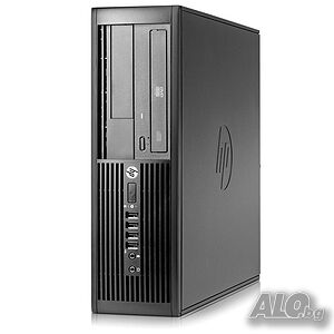 HP Compaq Pro 4300 SFF на части