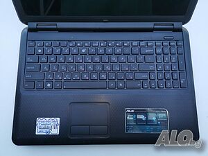 Лаптоп Asus X5DC на части