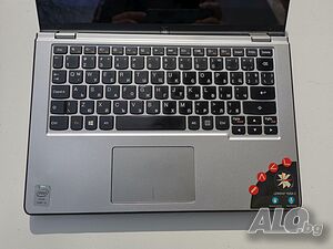 Lenovo Yoga 2 11 лаптоп на части