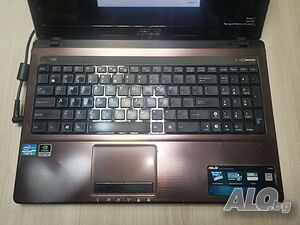 Asus K53S лаптоп на части