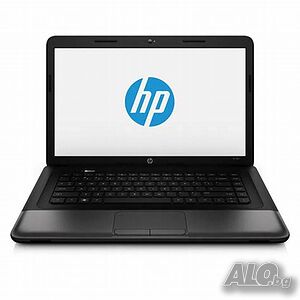 HP 650 15,6” лаптоп на части