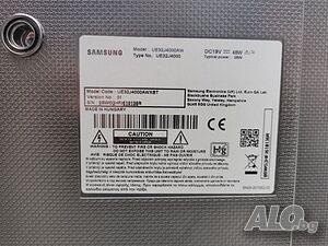 Телевизор Samsung UE32J4000 на части
