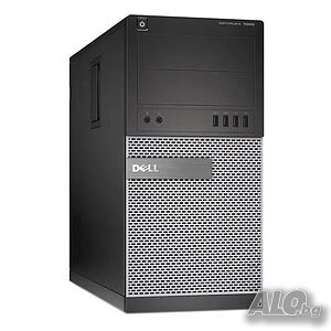 Компютър Dell Optiplex 7020 Intel i5-4590 8GB DDR3 500GB HDD Tower