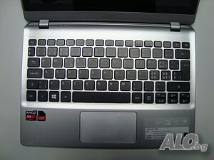 Acer Aspire V5-122P лаптоп на части