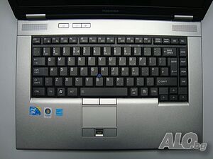 Лаптоп Toshiba Tecra A10 Intel Core 2 Duo T5870 3GB DDR2