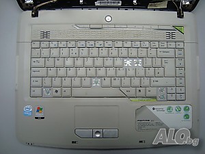 Acer Aspire 5315 лаптоп на части
