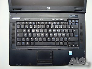 Hp Compaq nx7300 лаптоп на части