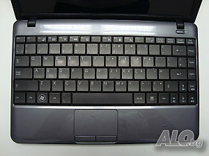 MSI U210 MS-1241 лаптоп на части