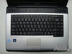Лаптоп Toshiba Satellite A200 15.4’’ на части