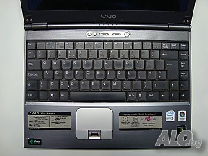 Sony PCG-6Q1M лаптоп на части