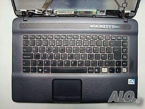 Sony Vaio PCG-7183M лаптоп на части