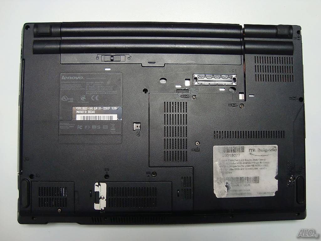 Lenovo ThinkPad L412 лаптоп на части Друг компютърен компонент ...