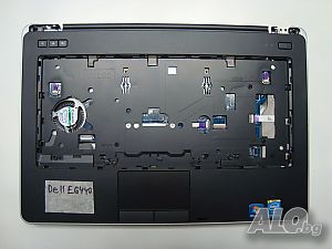 Dell Latitude E6440 лаптоп на части
