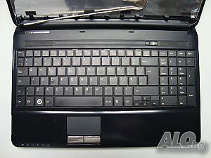 Fujitsu-siemens Lifebook AH530 лаптоп на части