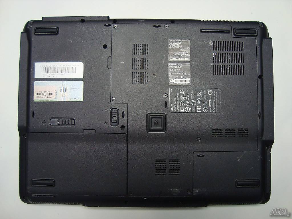 Carte mere MB-06236-1T 48.4T301.01T Acer TravelMate 5720