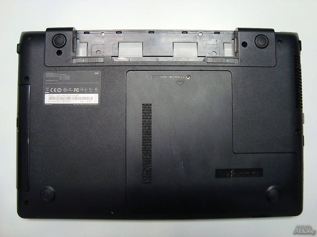 Samsung np300e5x аккумулятор
