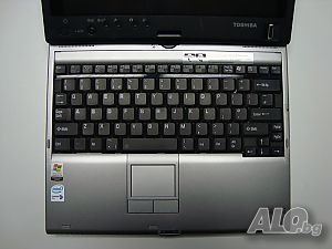 Toshiba Portege M400 лаптоп на части