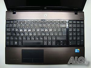 Hp ProBook 4520s лаптоп на части