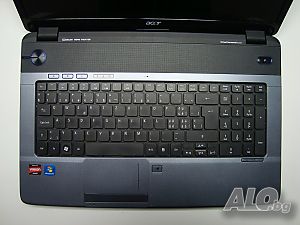 Acer Aspire 7540 лаптоп на части