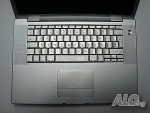 Apple MacBook A1260 лаптоп на части