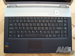 Sony Vaio Pcg-391M лаптоп на части