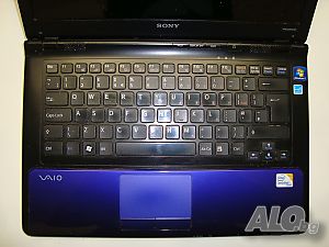 Sony PCG-61111M лаптоп на части