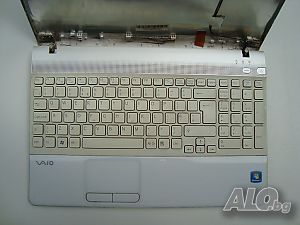 Sony Vaio PCG-61611M лаптоп на части