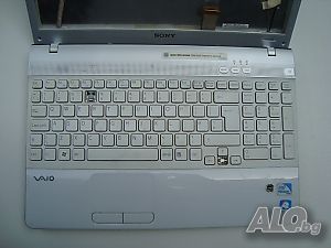 Sony Vaio PCG-71311M лаптоп на части