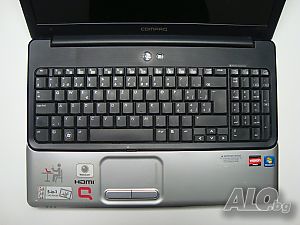 Compaq Presario CQ61 лаптоп на части