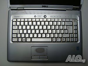 Dell Inspiron 1525 лаптоп на части