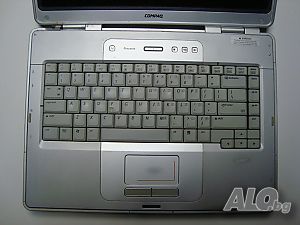 Compaq Presario V5000 лаптоп на части