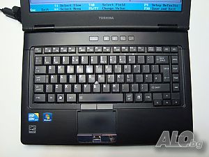 Toshiba Tecra M11-14L лаптоп на части