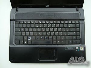 HP Compaq 6735s лаптоп на части