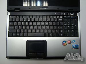 MSI MS-1682 CX600X лаптоп на части