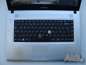 Samsung R519 лаптоп на части